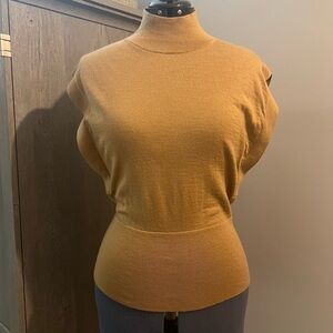 Banana Republic Merino Wool Knit Top